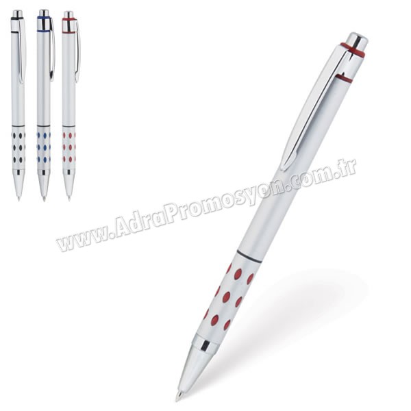 Promosyon Metal Tükenmez Kalem AKL18080-A Promosyon Metal Tükenmez Kalem AKL18080-A