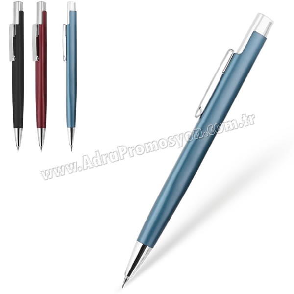 Promosyon Metal Versatil Kalem 0,7 mm AKL18138 Promosyon Metal Versatil Kalem 0,7 mm AKL18138
