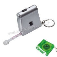 Promosyon Mezura 1 Metre - Fenerli - Otomatik & Anahtarlıklı AM1664