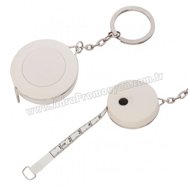Promosyon Mezura 1,5 Metre - Otomatik & Anahtarlıklı AA1608 Promosyon Mezura 1,5 Metre - Otomatik & Anahtarlıklı AA1608