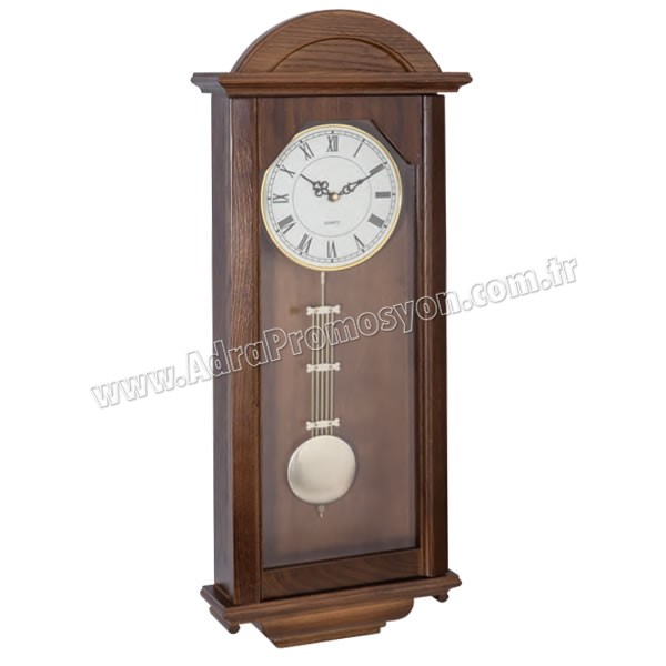 Promosyon Nostaljik Ahşap Duvar Saati AS20553 Promosyon Nostaljik Ahşap Duvar Saati AS20553