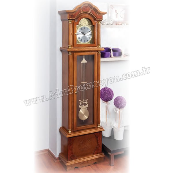 Promosyon Nostaljik Ahşap Yer Saati AS20554 Promosyon Nostaljik Ahşap Yer Saati AS20554