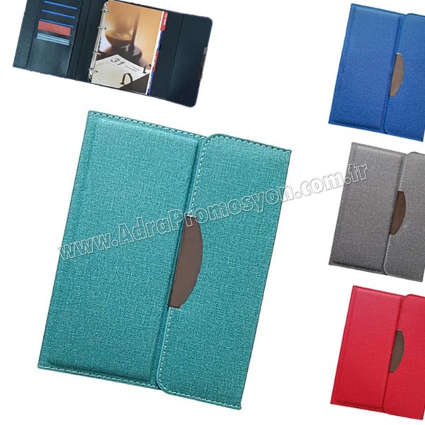 Promosyon Organizer Mekanizmalı Thermo Deri AAO6247 Promosyon Organizer Mekanizmalı Thermo Deri AAO6247