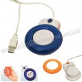 GBA3144 Promosyon Ortopedik Usb Mouse