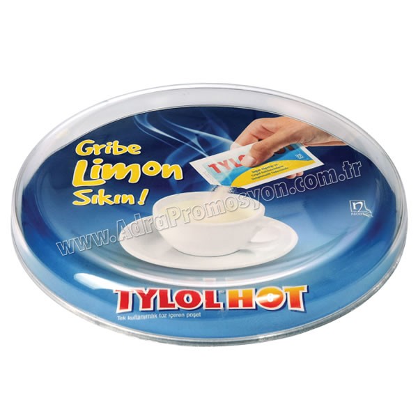 Promosyon Para Tabağı Bombeli AMG13025-B Promosyon Para Tabağı Bombeli AMG13025-B