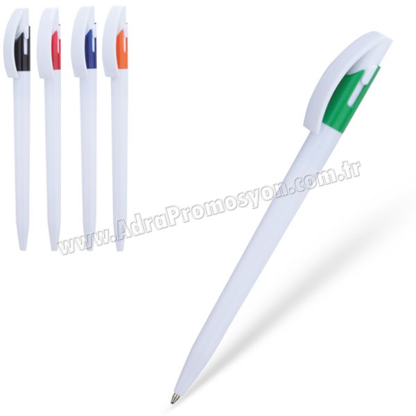 Promosyon Plastik Tükenmez Kalem AKL18104 Promosyon Plastik Tükenmez Kalem AKL18104