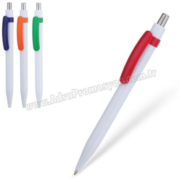 Promosyon Plastik Tükenmez Kalem AKL18105 Promosyon Plastik Tükenmez Kalem AKL18105