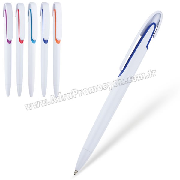 Promosyon Plastik Tükenmez Kalem AKL18111 Promosyon Plastik Tükenmez Kalem AKL18111