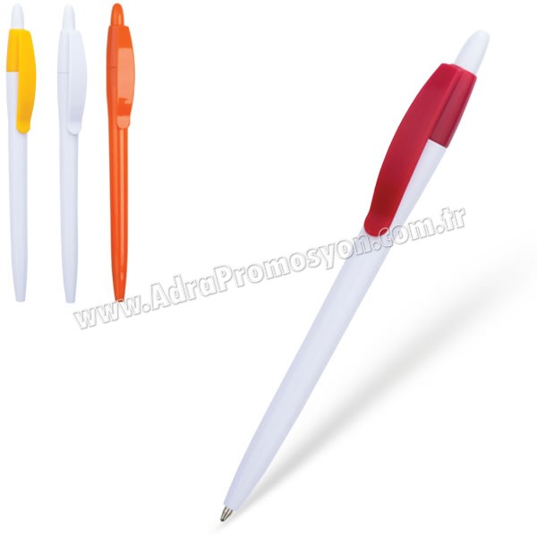 Promosyon Plastik Tükenmez Kalem AKL18118 Promosyon Plastik Tükenmez Kalem AKL18118