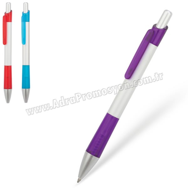 Promosyon Plastik Tükenmez Kalem AKL18125 Promosyon Plastik Tükenmez Kalem AKL18125