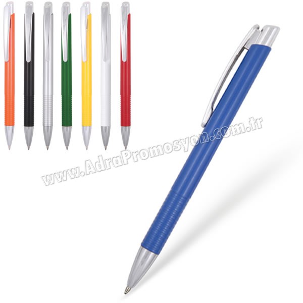 Promosyon Plastik Tükenmez Kalem AKL24147 Promosyon Plastik Tükenmez Kalem AKL24147
