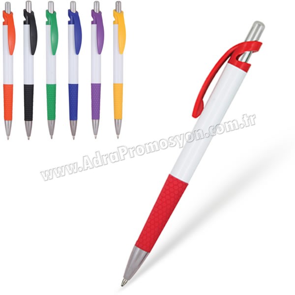 Promosyon Plastik Tükenmez Kalem AKL24153 Promosyon Plastik Tükenmez Kalem AKL24153