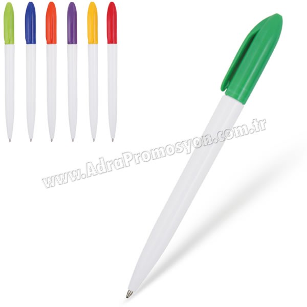 Promosyon Plastik Tükenmez Kalem AKL24156-B Promosyon Plastik Tükenmez Kalem AKL24156-B