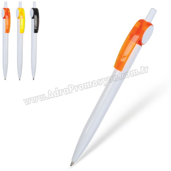 Promosyon Plastik Tükenmez Kalem AKL24158 Promosyon Plastik Tükenmez Kalem AKL24158