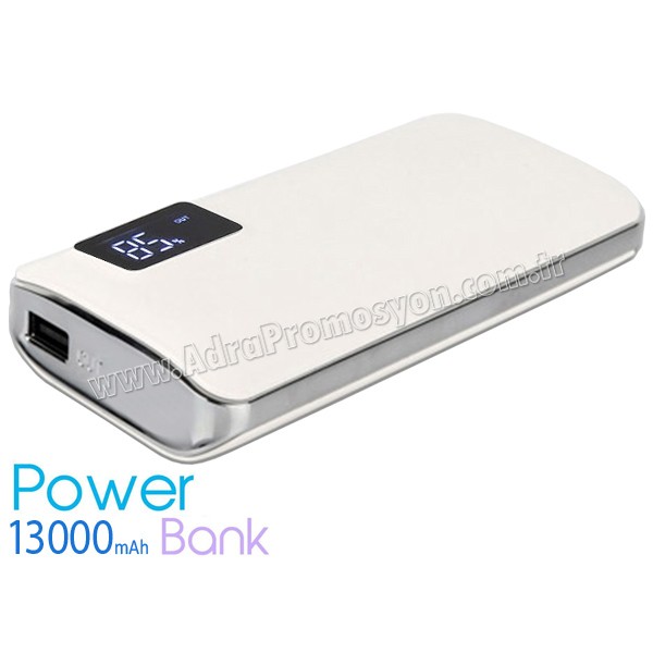 Toptan Taşınabilir Şarj Cihazı 13000 mAh APB3804