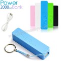 PowerBank 2000 mAh - Anahtarlıklı APB3752