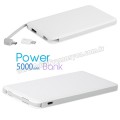 Power Bang 5000 mAh - Kendinden Kablolu - APB3836