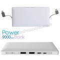 Toptan Powerbank 9000 mAh - Kendinden Kablolu - APB3831