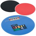 ABA4119 Promosyon Silikon Mouse Pad - Yuvarlak