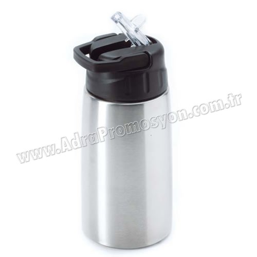 Promosyon Termos Spor Matara 500 mL - Metal ATM21037 Promosyon Termos Spor Matara 500 mL - Metal ATM21037