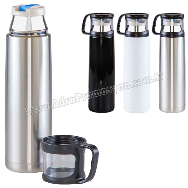 Promosyon Termos 500 mL - Metal ATM21105 Promosyon Termos 500 mL - Metal ATM21105