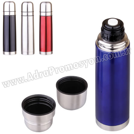 Promosyon Termos 500 mL - Metal GTM42 Promosyon Termos 500 mL - Metal GTM42