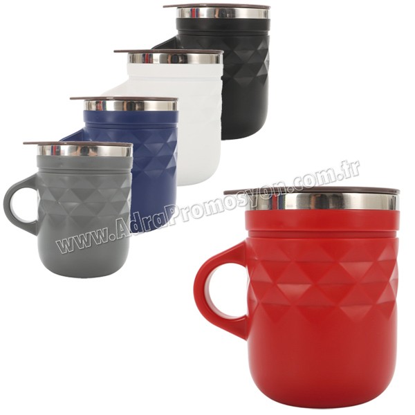 Termos Mug 240 mL - Metal ATM21166