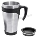 Thermos Mug 400 mL - Metal - ATM21076