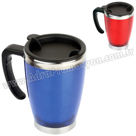 Thermos Mug 400 mL - Metal GTM49-A