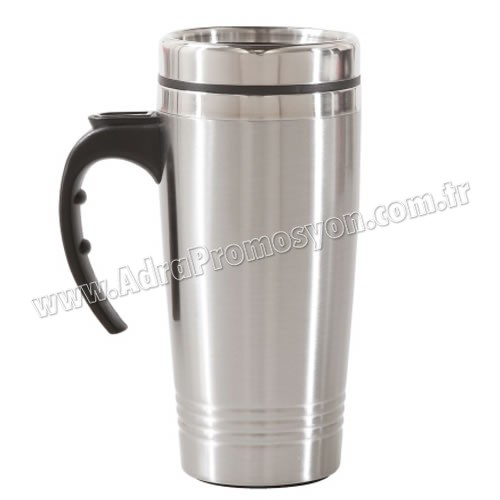 Promosyon Termos Bardak - Kupa - Mug 450 mL - Metal ATM21074 Promosyon Termos Bardak - Kupa - Mug 450 mL - Metal ATM21074