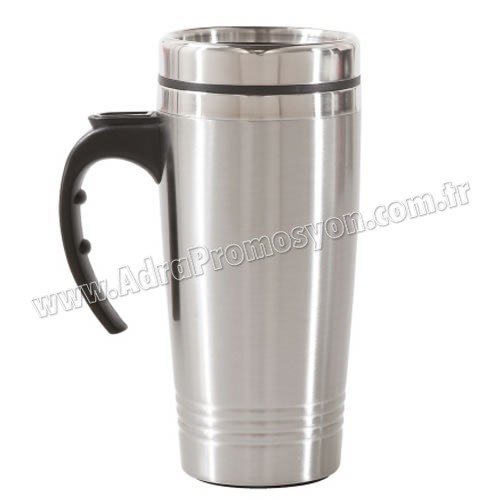 Termos Mug 450 mL - Metal ATM21074