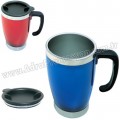 GTM89 Promosyon Termos Bardak - Kupa - Mug 450 mL - Metal