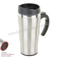 Devrilmez Thermos Mug 475 mL - Metal - ATM21091