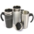 ATM21097 Promosyon Termos Bardak - Kupa - Mug 500 mL - Metal