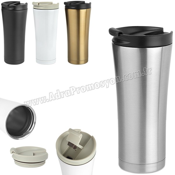 Termos Kupa 500 mL - Metal ATM21130