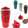 Thermos Mug 500 mL - Metal & Kulpsuz - ATM21154