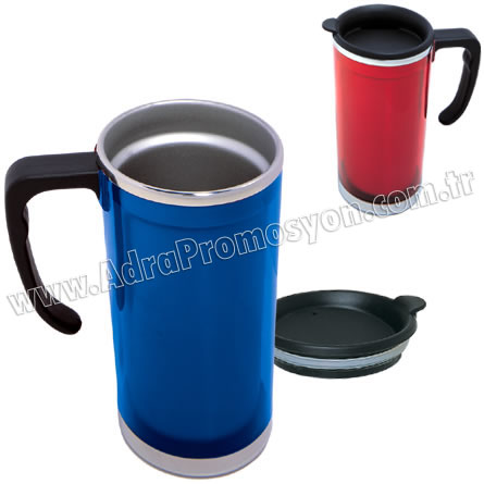 Thermos Mug 500 mL - Metal GTM87